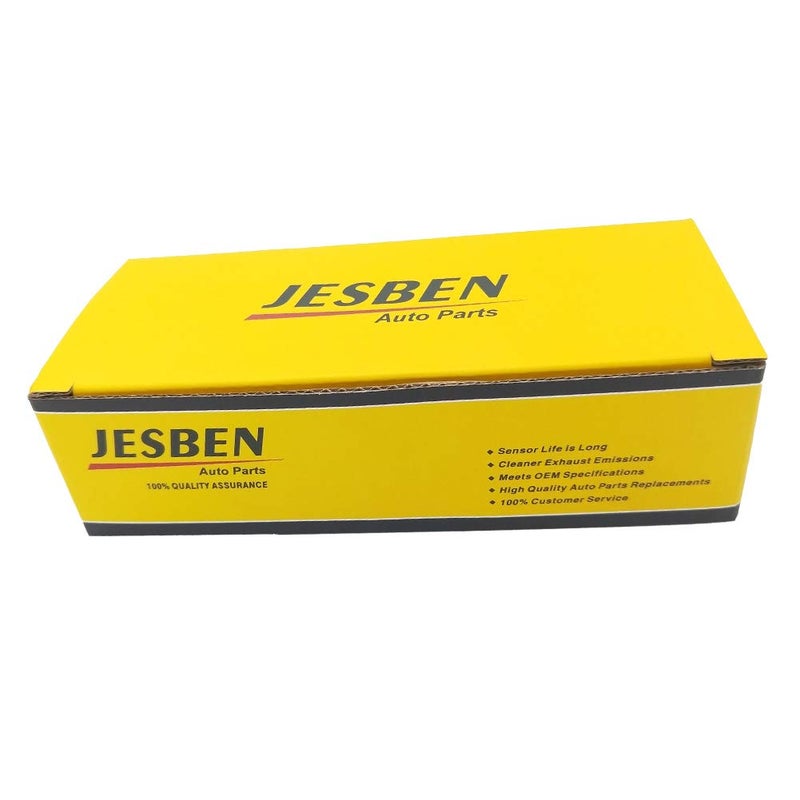 JESBEN Oxygen Sensor Air Fuel Ratio Sensor Upstream 89467-33090 Replacement for Camry 2.4L 2002-2009 Highlander 2.4L 2001-2003 Solara RAV4 2004-2007 for Scion Tc 2005-2010 2.4L 234-9041 89467-33080 - Image 5